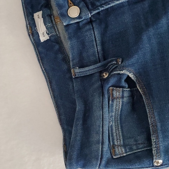 Good American Good Classic Jeans GPST731T 31W Cropped - Picture 5 of 10